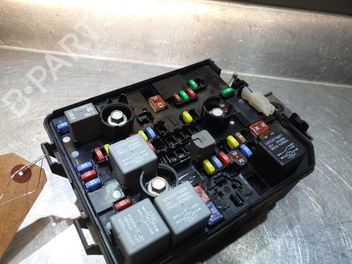 Used Electronic module OPEL CORSA E (X15) 1.4 (08, 68) (90 hp) 22744886