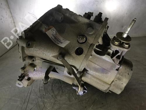Gearbox PEUGEOT 206 Hatchback (2A/C) 1.9 D | BP20920670M3 