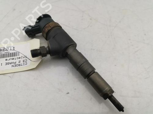 Injector CITROËN C3 II (SC_) 1.4 HDi 70 (SC8HZC, SC8HR0, SC8HP4) | BP31921513M100 - Image 2