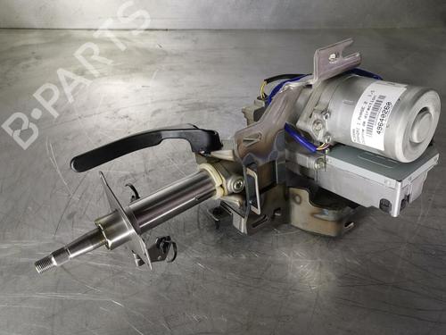 Steering column NISSAN QASHQAI / QASHQAI +2 I (J10, NJ10, JJ10E) 2.0 dCi All-wheel Drive | BP27219696M21 