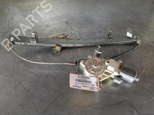 Front left window mechanism NISSAN MICRA III (K12) 1.5 dCi | BP20922018C22 