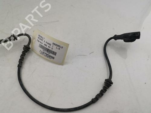 Electronic sensor RENAULT MEGANE III Hatchback (BZ0/1_, B3_) 1.5 dCi (BZ09, BZ0D, BZ1W, BZ29, BZ14) | BP31279881M84