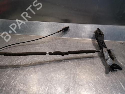 Used Front left lock NISSAN MICRA III (K12) 1.5 dCi (68 hp) 20921128