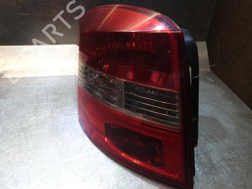 Left taillight RENAULT LAGUNA III Grandtour (KT0/1) 1.5 dCi (KT0A, KT0R, KT02) | BP26641760C34 
