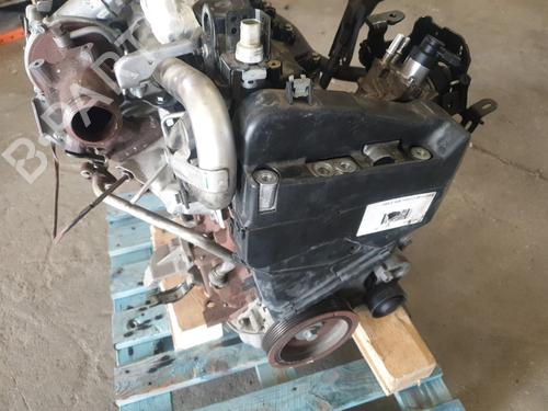 Used Engine Engine RENAULT CLIO IV (BH_) 1.5 dCi 90 (90 hp) 36325085 36325085