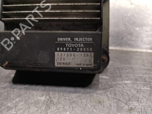 Control unit TOYOTA AVENSIS (_T25_) 2.0 D-4D (CDT250_, CDT250R) | BP20923120M11 