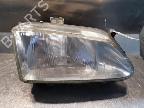 Right headlight RENAULT MEGANE I (BA0/1_) 1.6 e (BA0F, BA0S) | BP21215291C29 
