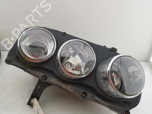 Højre forlygte ALFA ROMEO 159 (939_) 1.9 JTDM 8V (939AXE1B) (120 hp) 32443803