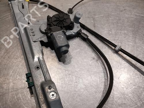 Rudehejsemekanisme Højre foran RENAULT CLIO III (BR0/1, CR0/1) 1.5 dCi | BP20917784C23 