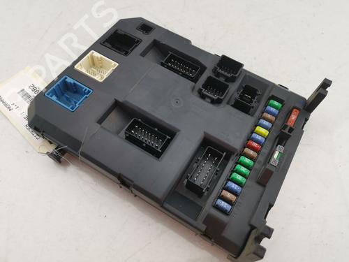 Fuse box CITROËN C3 II (SC_) 1.4 HDi 70 (SC8HZC, SC8HR0, SC8HP4) | BP31908436E1