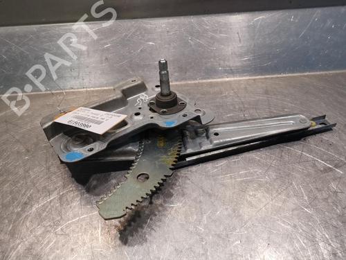 Rear left window mechanism NISSAN MICRA III (K12) 1.5 dCi | BP20921132C24 