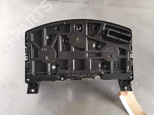 Instrument cluster OPEL ZAFIRA / ZAFIRA FAMILY B (A05) 1.9 CDTI (M75) | BP20923016C47 