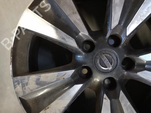 Used Rim Rim NISSAN PULSAR Hatchback (C13) 1.2 DIG-T (115 hp) 34525449 34525449