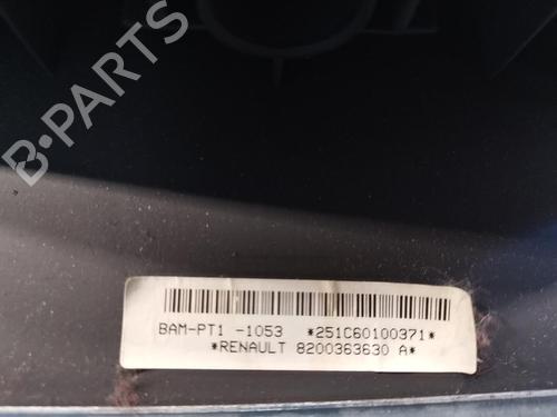 Førerens kollisjonspute RENAULT CLIO III (BR0/1, CR0/1) 1.5 dCi (BR17, CR17) | BP20923959C9 