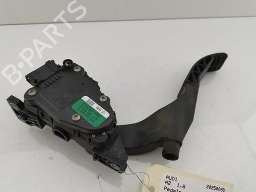 Used Pedal AUDI A2 (8Z0) 1.6 FSI (110 hp) 28475517
