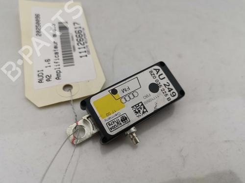 Elektronisk modul AUDI A2 (8Z0) 1.6 FSI (110 hp) 28493620
