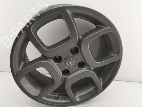 Used Rim Rim CITROËN C4 CACTUS 1.2 THP 110 (110 hp) 33961550 33961550