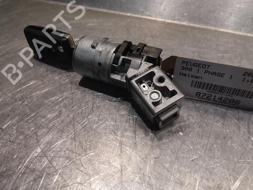 Ignition barrel PEUGEOT 308 I (4A_, 4C_) 1.6 HDi | BP20923302M48 