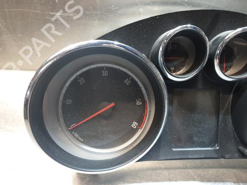 Instrument cluster OPEL ASTRA J (P10) 2.0 CDTI (68) | BP27199968C47 