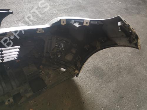 Zderzak przedni RENAULT MEGANE III Hatchback (BZ0/1_, B3_) 1.5 dCi (BZ0C) | BP30002009C7