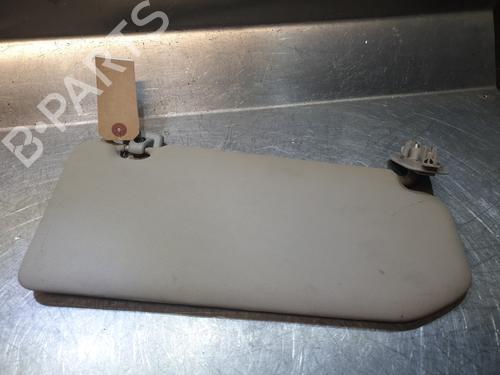 Left sun visor CITROËN C4 II (NC_) 1.6 HDi 115 | BP23796589I1 - Image 2