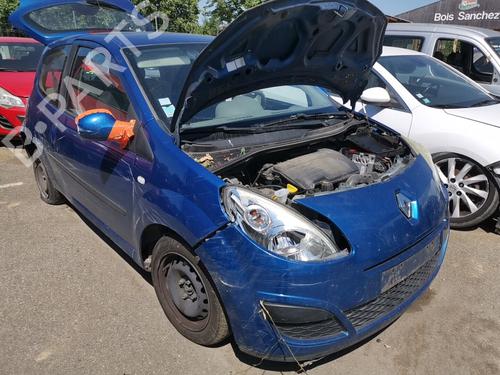 Steering rack RENAULT TWINGO II (CN0_)  | BP25261472M22  - Image 6