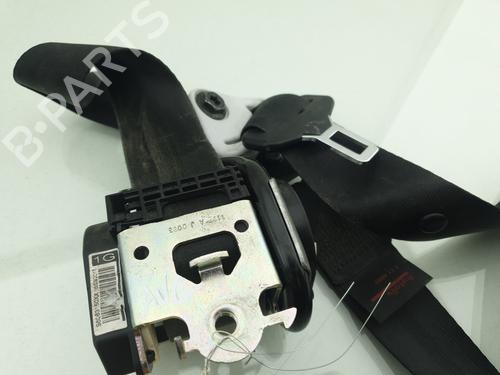 Front left seatbelt PEUGEOT 2008 I (CU_) 1.2 THP 110 / PureTech 110 | BP37202071I26 - Image 3