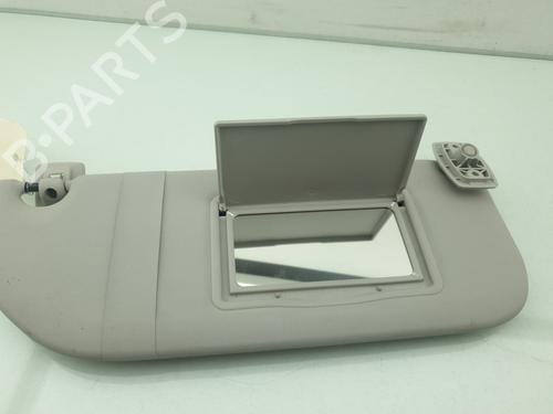 Right sun visor CITROËN C3 Picasso (SH_) 1.6 HDI 90 | BP39090296I2 - Image 3