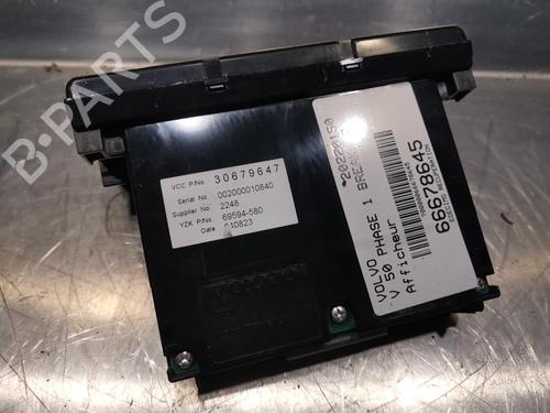 Multifunctionele display VOLVO V50 (545) 2.0 D | BP20920263C48 