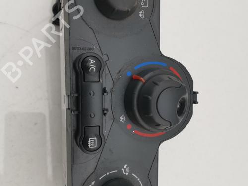 Climate control RENAULT KANGOO Express (FW0/1_) 1.5 dCi 90 (FW0G, FW05, FW08, FW11) | BP29400841I5 