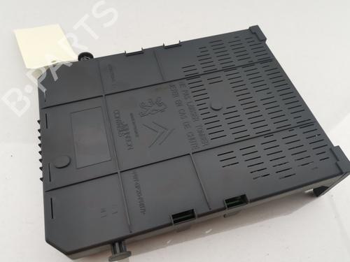Fuse box PEUGEOT 5008 (0U_, 0E_) 2.0 HDi 150 / BlueHDi 150 | BP27888872E1 