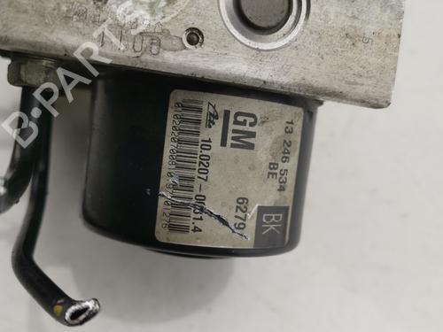 ABS pump OPEL ASTRA H (A04) 1.3 CDTI (L48) | BP30577454M43 
