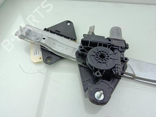 Front right window mechanism DACIA SANDERO III 1.0 TCe 90 | BP39972744C23 - Image 2