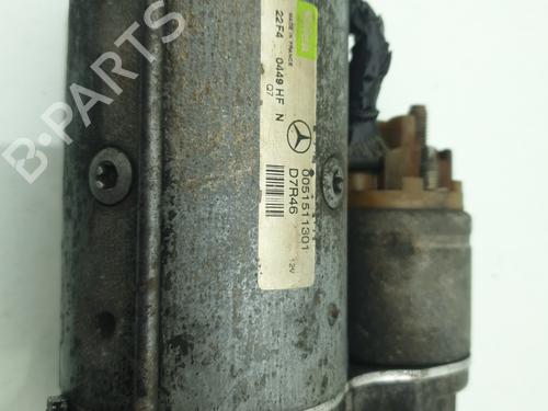 Starter MERCEDES-BENZ SPRINTER 3,5-t Platform/Chassis (B906) 315 CDI (906.131, 906.133, 906.135, 906.231, 906.233,... | BP37261981M8 - Image 6