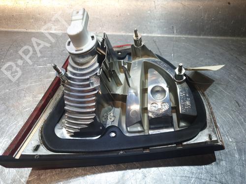 Højre baklys, luke CITROËN C4 Picasso I MPV (UD_) 1.6 HDi | BP25738180C80 