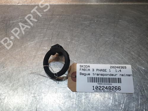 Used Electronic module SKODA FABIA III (NJ3) 1.4 TDI (90 hp) 24059655