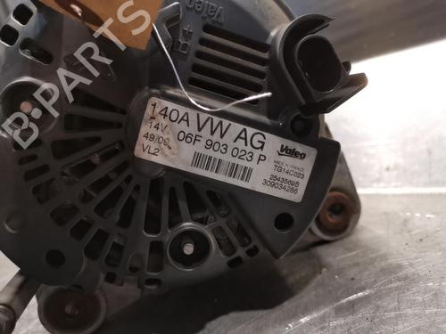 Used Alternator Alternator SKODA SUPERB II Estate (3T5) 2.0 TDI (140 hp) 20921551 20921551