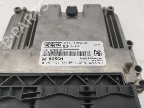 engine-control-unit-ecu-ford-fiesta-vi-cb1-ccn-2008-35957103 main image