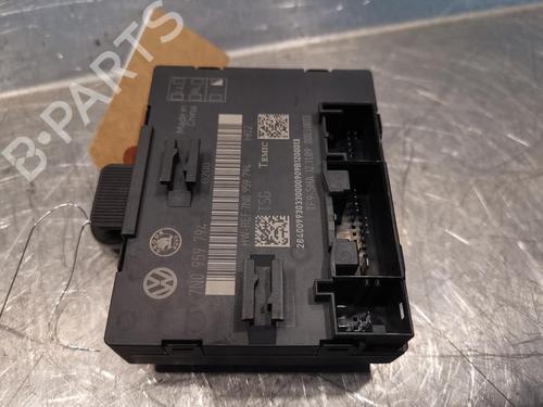 Control unit SKODA SUPERB II Estate (3T5) 2.0 TDI | BP20923810M11 