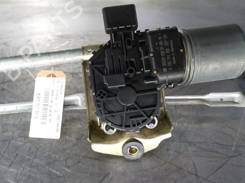 Front wiper motor CITROËN C5 I (DC_) 2.0 HDi (DCRHZB, DCRHZE) | BP20922411M29 