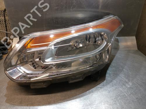 Used Left headlight CITROËN C3 Picasso (SH_) 1.6 HDi (90 hp) 26548676