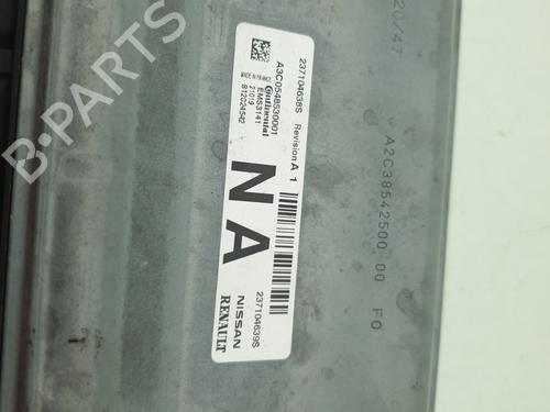 Engine control unit (ECU) RENAULT CLIO V (B7_) 1.0 TCe 90 (B7MT) | BP39383108M57 - Image 3