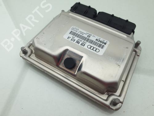Engine control unit (ECU) AUDI A4 B6 (8E2) 1.9 TDI | BP38681911M57 - Image 3