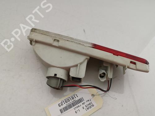 Reverse light SUZUKI IGNIS II (MH) 1.3 (RM413) | BP30967708C36
