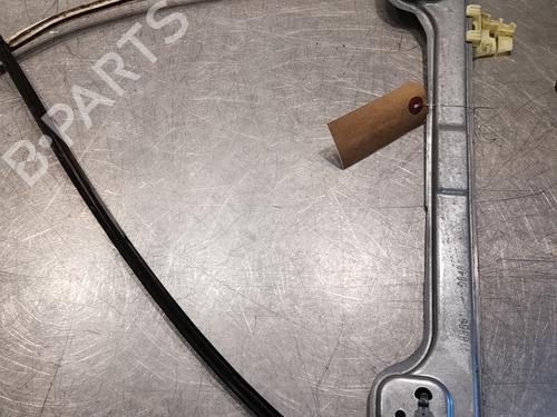 Front right window mechanism PEUGEOT 1007 (KM_) 1.4 | BP20917894C23