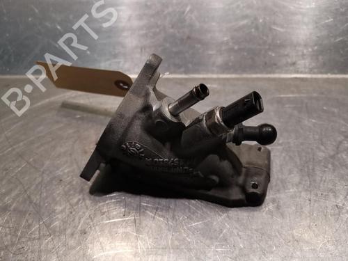 Intake manifold AUDI A3 (8V1, 8VK) 2.0 TDI | BP20923480M70 