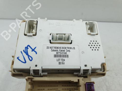 Used Electronic module Electronic module SUZUKI SPLASH (EX) 1.2 (A5B412) (86 hp) 34128355 34128355