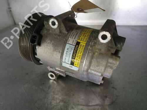 AC compressor RENAULT MEGANE II (BM0/1_, CM0/1_) 1.9 dCi (BM0G, CM0G) | BP20922600M34