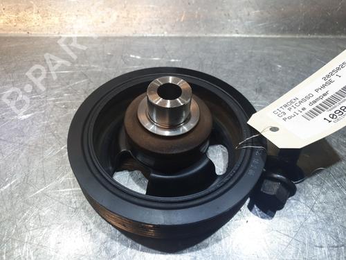 Pulley CITROËN C3 Picasso (SH_) 1.4 VTi 95 (SH8FSC, SH8FP0, SH8FP6) | BP27648336M122 - Image 2