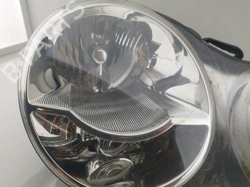 Højre forlygte VW POLO IV (9N_, 9A_) 1.4 TDI | BP29958610C29 